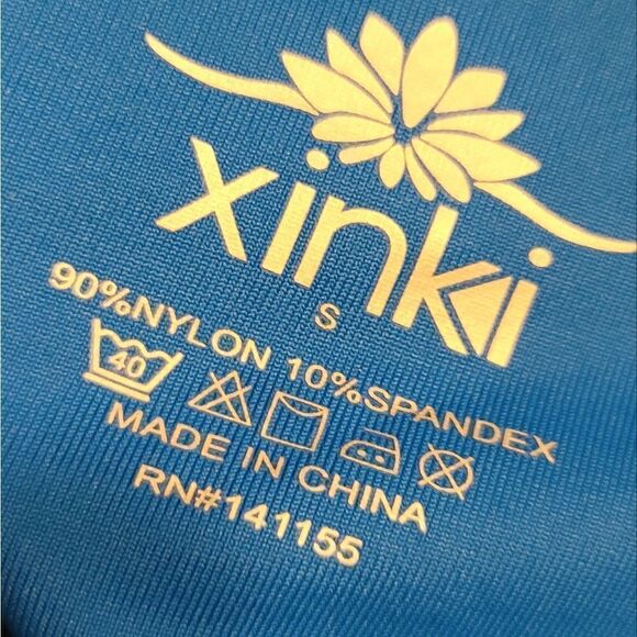 Xinki Cross Halter Bikini Top - Picture 11 of 14